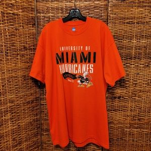 Miami Hurricanes Shirt